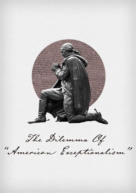 The Dilemma of American Exceptionalism - Apologia Studios