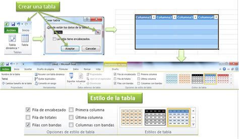 Tablas De Excel Colegioinmobiliario Cl