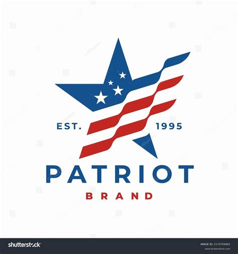 154,135 Patriot logo Images, Stock Photos & Vectors | Shutterstock