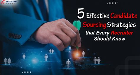 5 Effective Candidate Sourcing Strategies That Every Recruiter Should Know