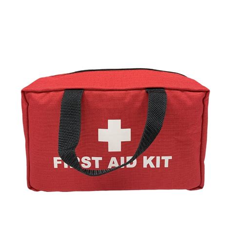 Hot Selling CE Approved Customizable First Aid Kit Bag Outdoor