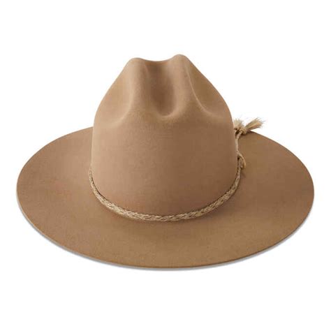 Best Made Stetson Brunet Hat Duluth Trading Company