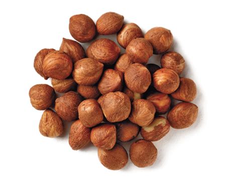 Organic Raw Hazelnut Kernels Ekowarehouse