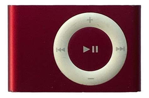 Apple iPod Shuffle segunda Generación 1gb Red Cuotas sin interés