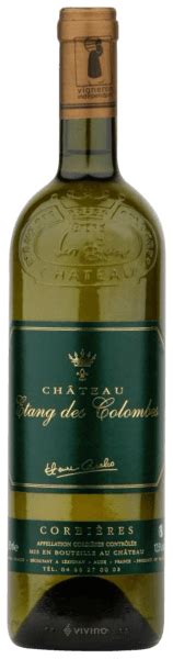 Ch Teau Etang Des Colombes Corbi Res Blanc Vivino Us