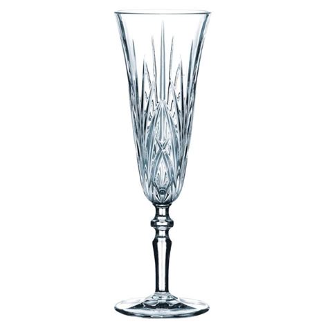 Fl Te Champagne Cristal Palais Vessiere Cristaux Crystal Champagne