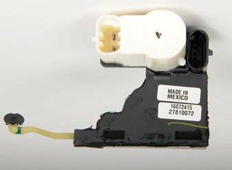 how to change power door lock actuator