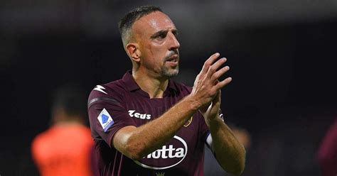 Franck Ribéry Deja Las Canchas Anuncia Su Retiro Del Futbol Profesional Diario De México