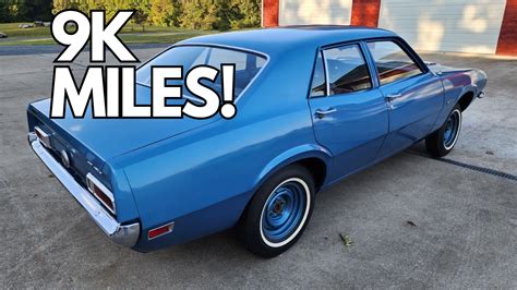 Ford Maverick With K Miles Is Dressed To Impress Hides A Huge