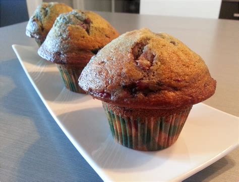 Voici Une Excellente Recette De Muffins Gros Capuchons Ils Sont