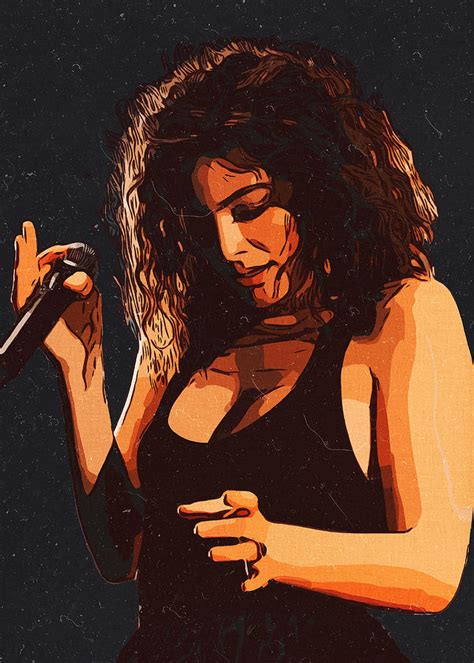 Lorde Artworklorde 03 Digital Art By Theartghost