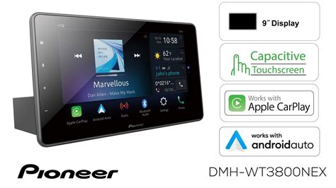 Pioneer Dmh Wt Nex Wiring Diagram