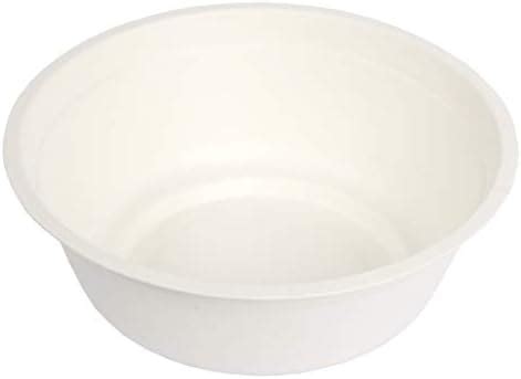 Amazon Stalkmarket Compostable Natural Plant Fiber Bowl