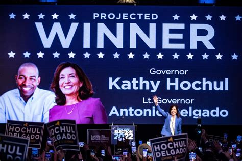 Hochul Holds Off Zeldin To Become First Woman Elected Governor Of Ny