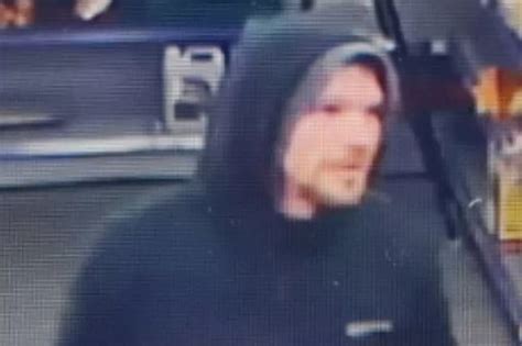 Cctv Appeal After Bag And Bank Cards Stolen From Car Liverpool Echo