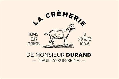 Fromagerie à Neuilly sur Seine Les Chèvres de Monsieur Durand