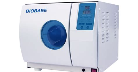 Table Top Autoclave Class N Series 18L