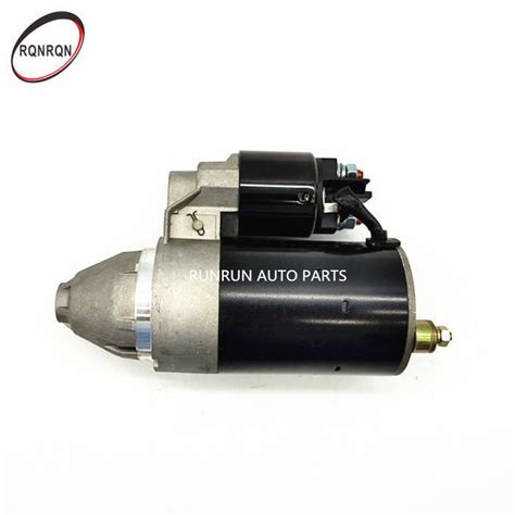 V Kw T Short Model Starter Motor For Ammann Vibratory Plates Apr