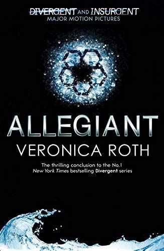 Allegiant: Book 3 (Divergent Trilogy) – AppuWorld