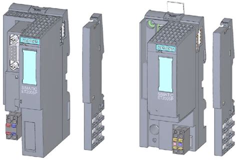 Hardware Conversion For Et Sp Interface Modules Im Pn Hf