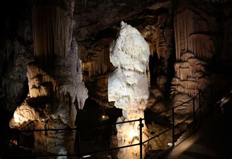 La Grotte De Postojna Bienvenue Dans La Grotte La Plus Captivante Du