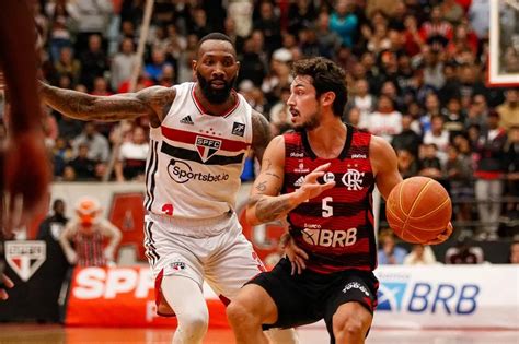 Spnet São Paulo X Flamengo Ao Vivo No Nbb Onde Assistir Ao Jogo 3 E