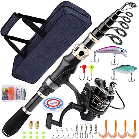 Best Lake Fishing Rods Currentyear Fisherman Journal