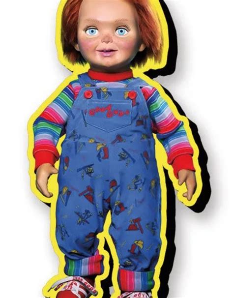 Curse Of Chucky Doll Life Size Prop Custom Good Guys