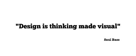 Design Thinking Quotes. QuotesGram