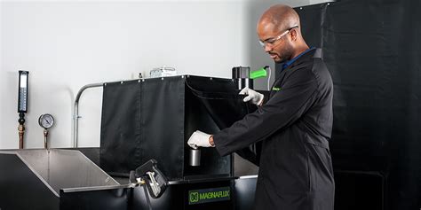 penetrant type batch    testing case study