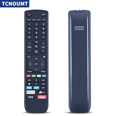 New EN3R39S Remote Control For Sharp TV LC55Q7030U LC55Q620U LC55Q7000U