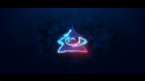 Electric Logo Reveal Animation :: Behance