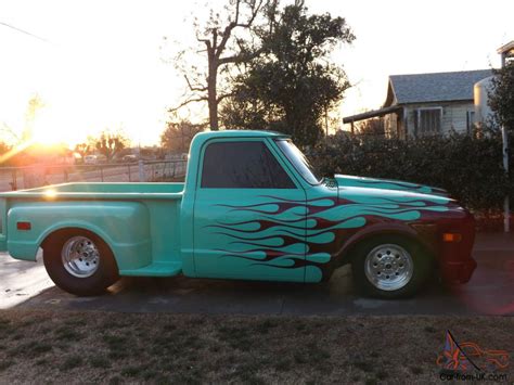 1968 Gmc Pro Street Show Truck