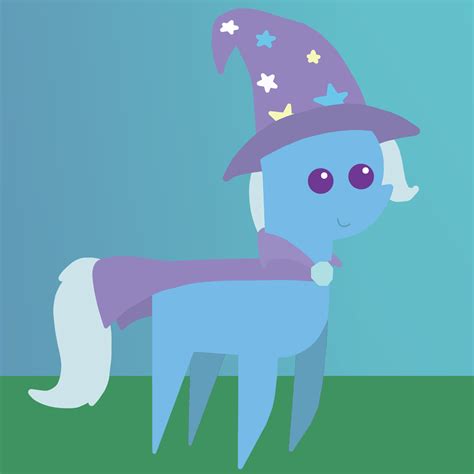 2947871 Safe Artist Freestadiumtix Trixie Pony Unicorn G4 Cape