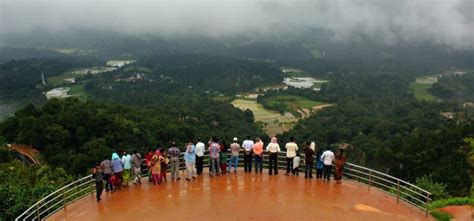 Coorg Hill Station, Nagharhole National Park