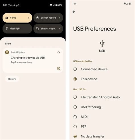 Компьютер не видит телефон при USB подключении. Как исправить?