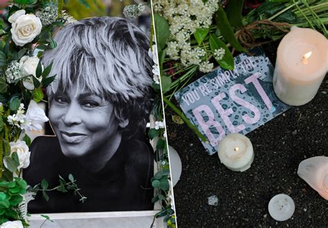 Live Wereld Reageert Bedroefd Op Overlijden Van Tina Turner 83 Fans