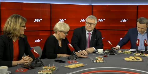 Ryszard Czarnecki był inwigilowany Pegasusem Europoseł ujawnia treść