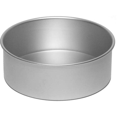 Silverwood 7 Deep Round Solid Base Cake Tin Abraxas Cookshop