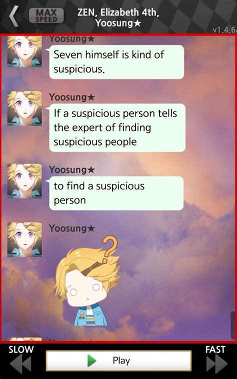 Yoosung Kim Messenger Games Novel Games Mystic Messenger K Idol