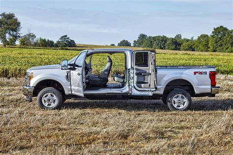 2018 Ford F-Series Super Duty Diesel Gets More Horsepower And Torque ...