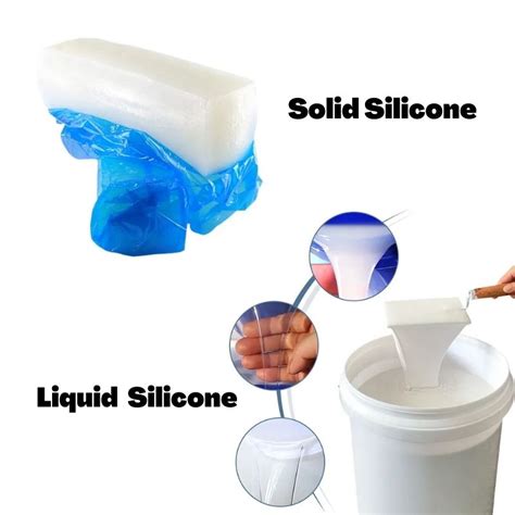 4 Types Of Silicone Material-Mitour Silicone Products