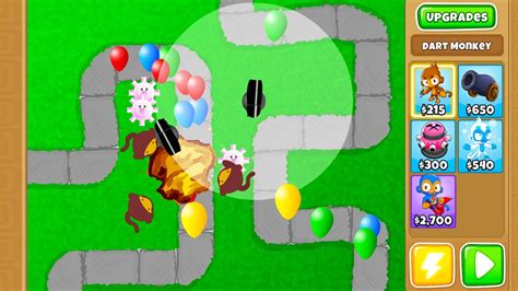 Play Bloons TD 1 In Bloons TD 6 YouTube