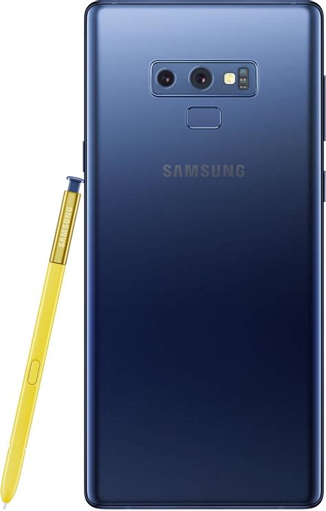 Samsung Galaxy Note 9 In India Galaxy Note 9 Specifications Features