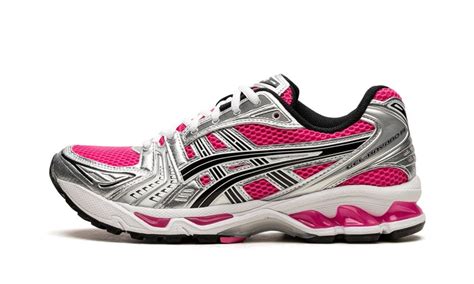 Asics Gel Kayano 14 Pink Glo Stadium Goods