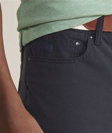 Shop On The Go Canvas 5 Pocket Pants At Vineyard Vines