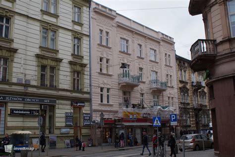 Kraków Remont Kamienicy ul Karmelicka 46