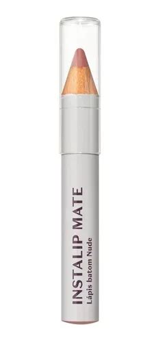 Lápiz labial Intense Nude acabado mate nude de 1 2 g MercadoLibre