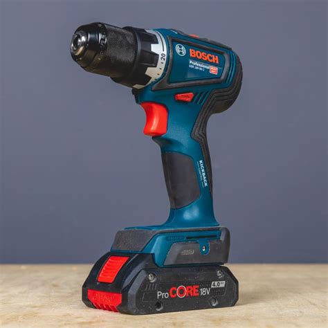 Bosch GSR 18V 90 C Helden Der Werkstatt