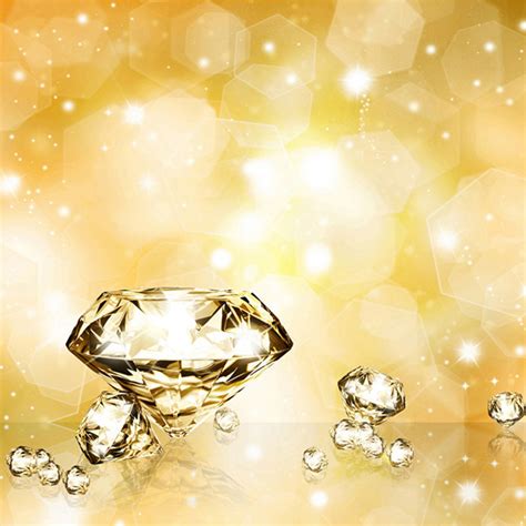 🔥 [50+] Gold Diamond Wallpapers | WallpaperSafari